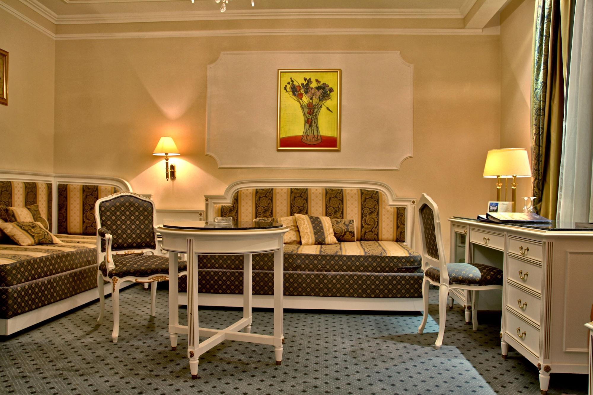 Mariánské Lázně Esplanade Spa And Golf Resort מראה חיצוני תמונה