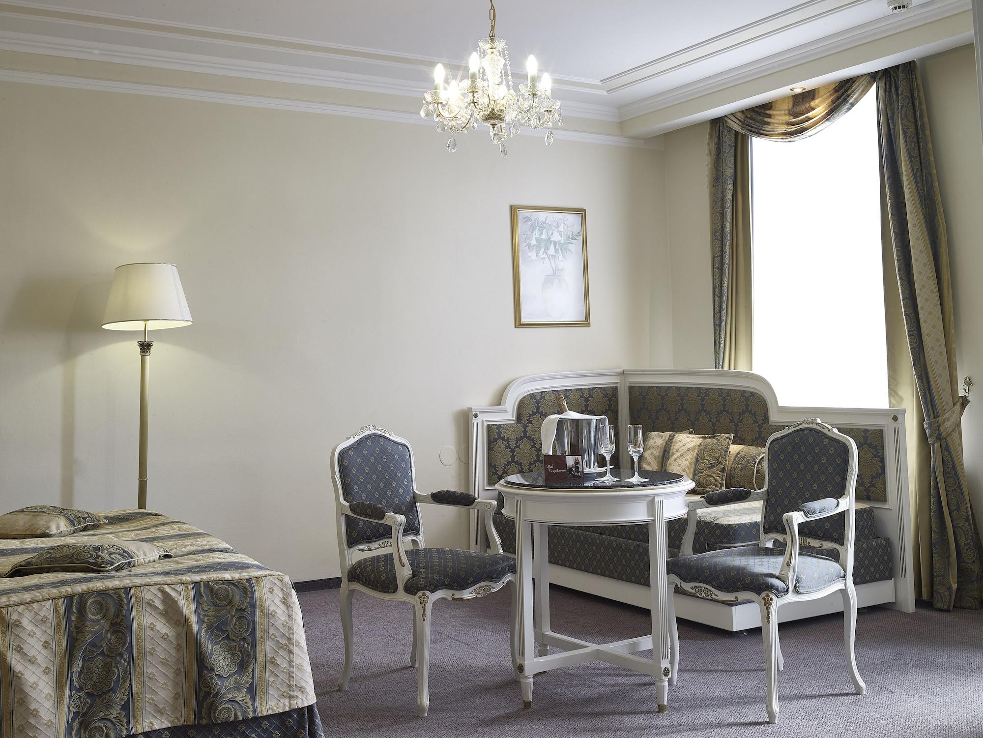 Mariánské Lázně Esplanade Spa And Golf Resort מראה חיצוני תמונה