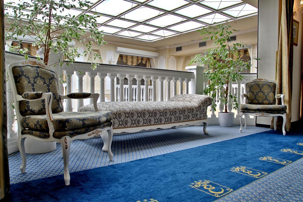 Mariánské Lázně Esplanade Spa And Golf Resort מראה חיצוני תמונה