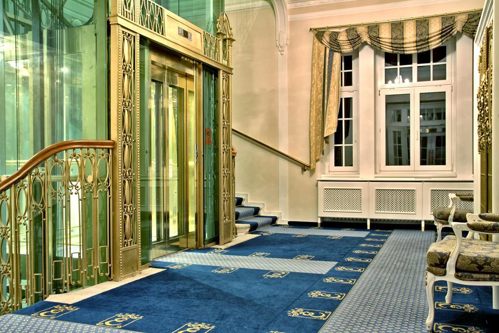 Mariánské Lázně Esplanade Spa And Golf Resort מראה חיצוני תמונה