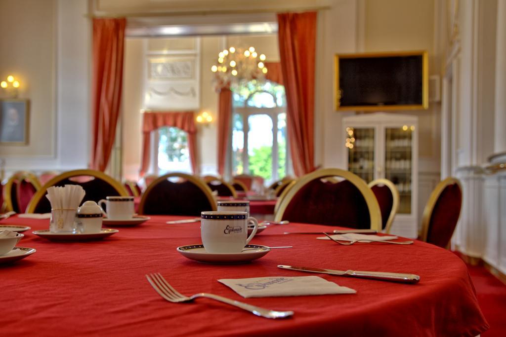 Mariánské Lázně Esplanade Spa And Golf Resort מראה חיצוני תמונה