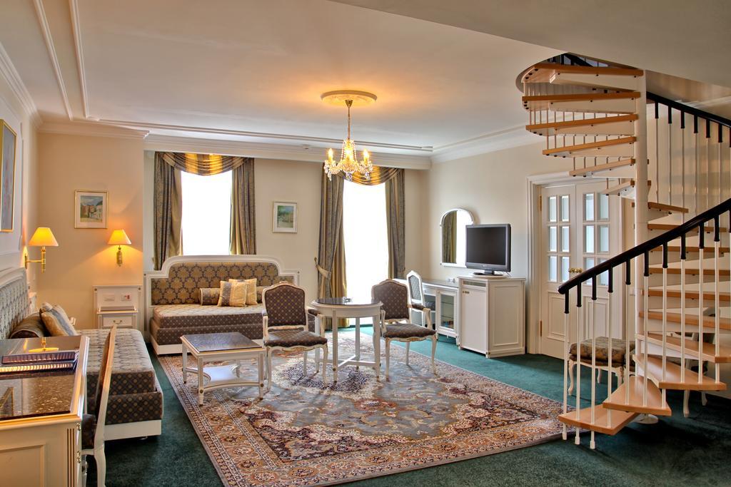 Mariánské Lázně Esplanade Spa And Golf Resort מראה חיצוני תמונה