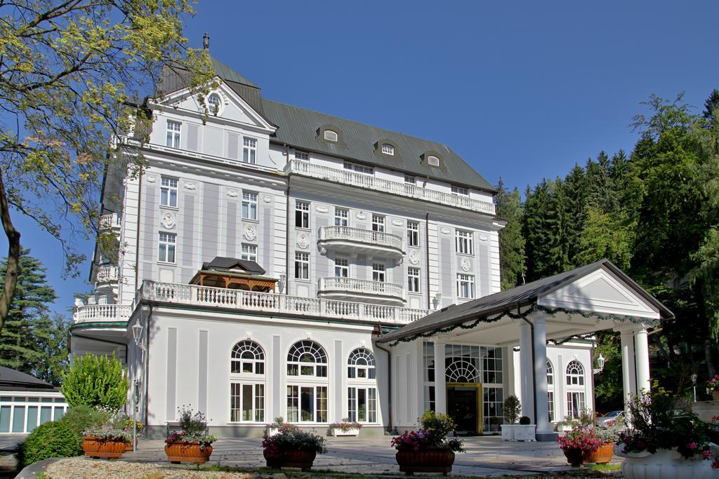 Mariánské Lázně Esplanade Spa And Golf Resort מראה חיצוני תמונה