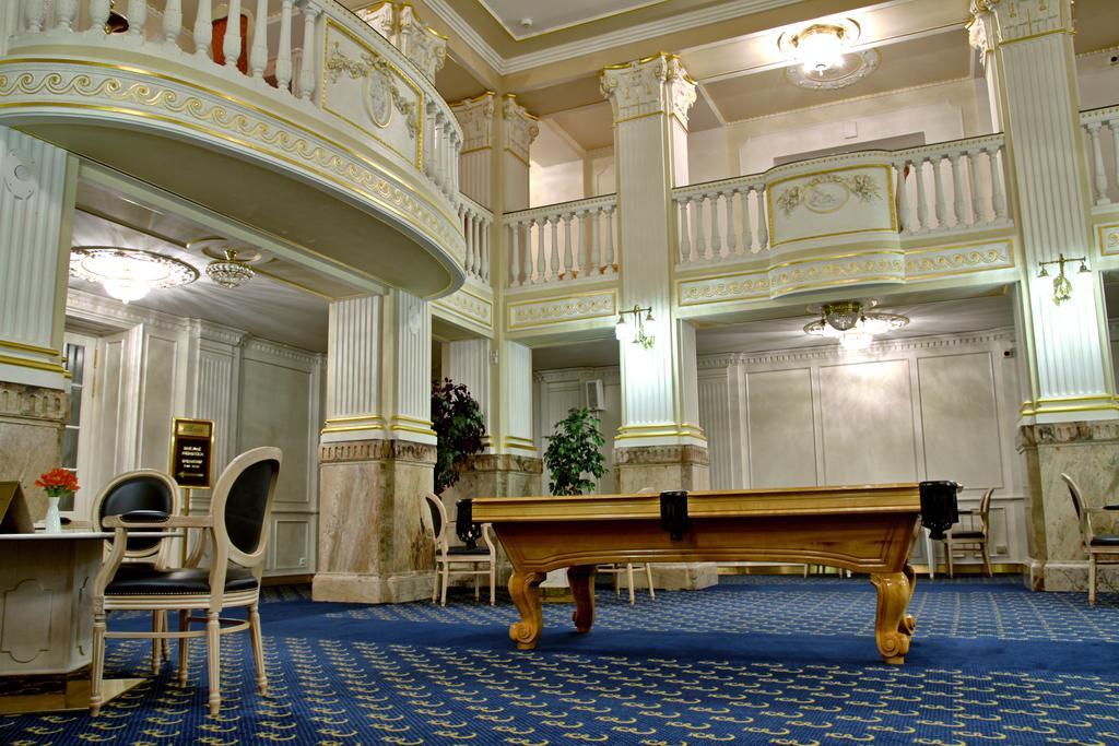 Mariánské Lázně Esplanade Spa And Golf Resort מראה חיצוני תמונה