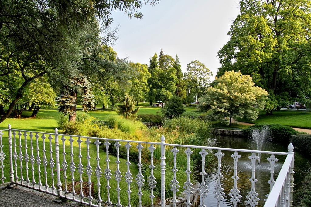 Mariánské Lázně Esplanade Spa And Golf Resort מראה חיצוני תמונה