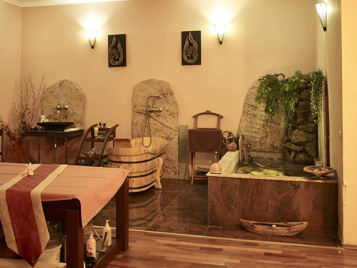 Mariánské Lázně Esplanade Spa And Golf Resort מראה חיצוני תמונה