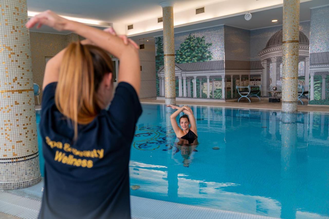 Mariánské Lázně Esplanade Spa And Golf Resort מראה חיצוני תמונה